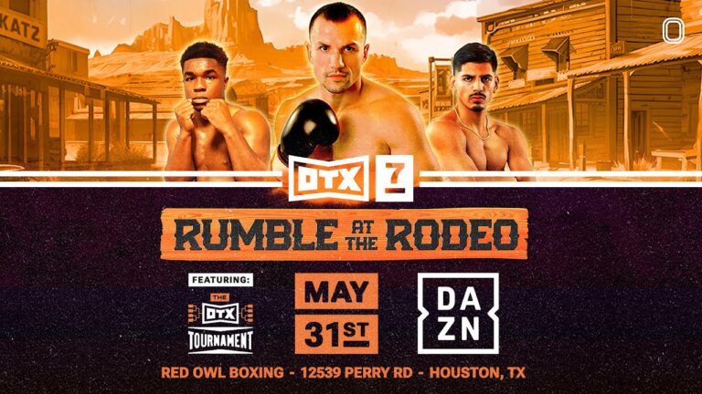 ANDREAS KATZOURAKIS VS. KUDRATILLO ABDUKAKHOROV | OVERTIME BOXING 7 FIGHT NIGHT LIVESTREAM