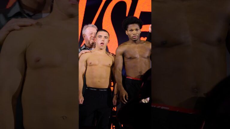 WORLD TITLE ON THE LINE: Nick Ball Vs Ray Ford 👑