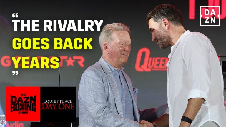 'Deontay Wilder Is Going To Give It One Last Everything' – Queensberry vs. Matchroom 5v5 Preview