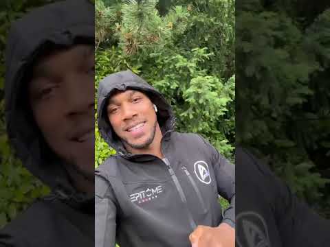 “F**k Up Them Queensberry Boys, Let's Go Matchroom!” – Anthony Joshua On 5vs5 👊