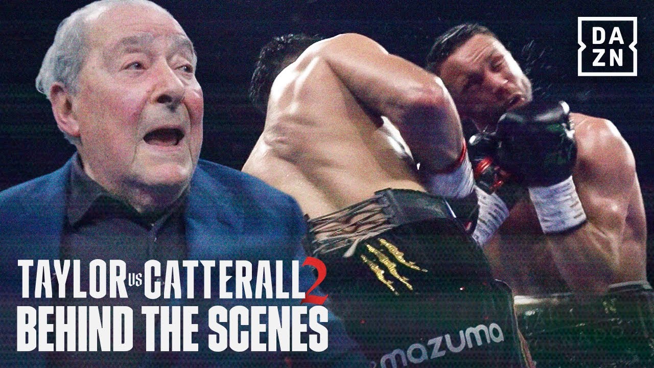 BEHIND THE SCENES | Josh Taylor vs. Jack Catterall 2