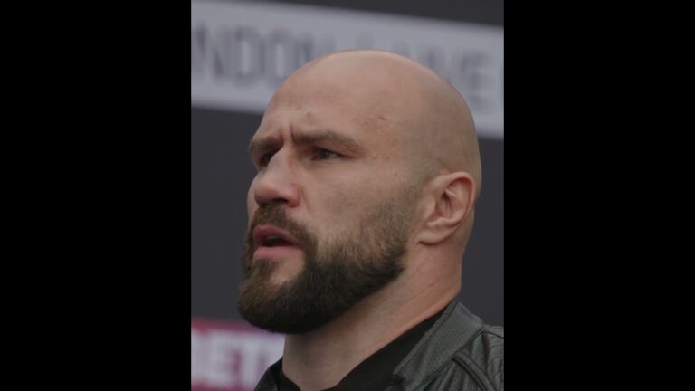 🐂 Johnny Fisher & Alen Babic ☠️ First Face Off