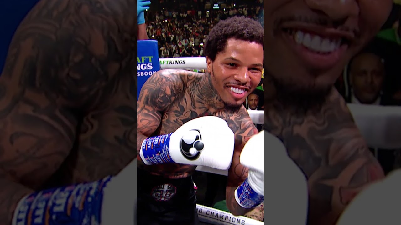 Gervonta “Tank” Davis: For the Culture
