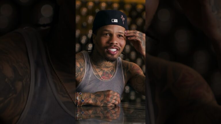 #GervontaDavisâ€™ love hate relationship with boxing. #TankMartin