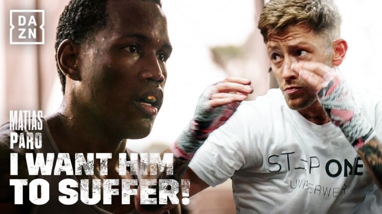 “I'm Knocking You OUT!” – Subriel Matias vs. Liam Paro: Make The Days Count