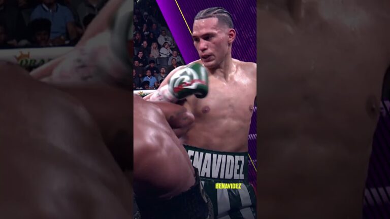 Two Boxing Superstars, One Massive Event #TankMartin #BenavidezGvozdyk