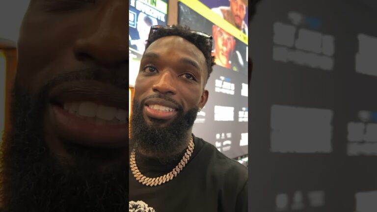 Frank Martin is gonna do what heâ€™s supposed to do against Tank Davis. #TankMartin