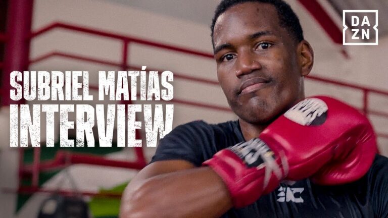 “Devin Haney Is A Chicken!” 🐓 – Subriel Matias Vows To Wipe Out The 140lb Division