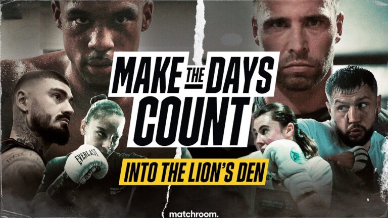 “One Of The Cards Of 2024” – Make The Days Count: Denny Vs Cash, Crocker Vs Walker & Ryan Vs Dolan