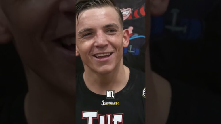 The ambition of a young Dennis McCann 👌😮‍💨