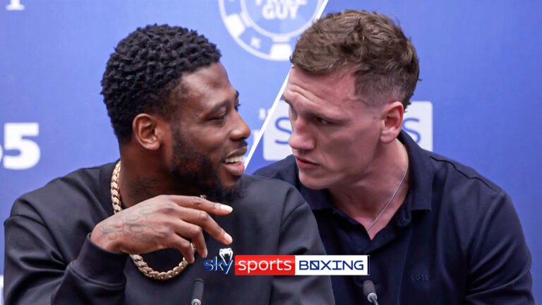 “You're a CLOWN!” 🤡🌋 | Tensions SIMMER between Isaac Chamberlain's and Jack Massey