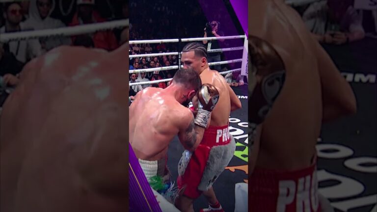 Tank Davis and David Benavidez are LOCKED & LOADED for June 15th