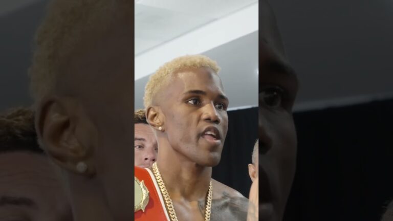 💪 Subriel Matias Vs Liam Paro Both Make Weight & Final Face Off 👁️👁️