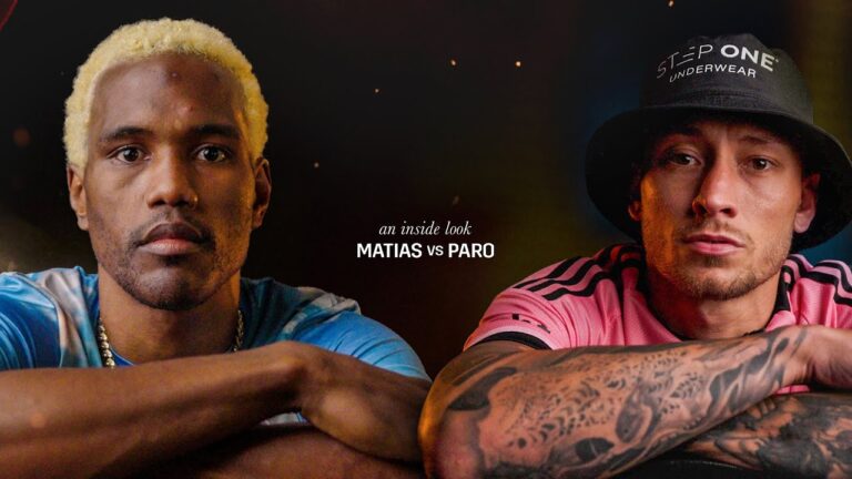 “The Most Avoided Guy In Boxing!” – Subriel Matias Vs Liam Paro: An Inside Look