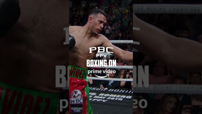 🚨 TONIGHT: #TankMartin & #BenavidezGvozdyk