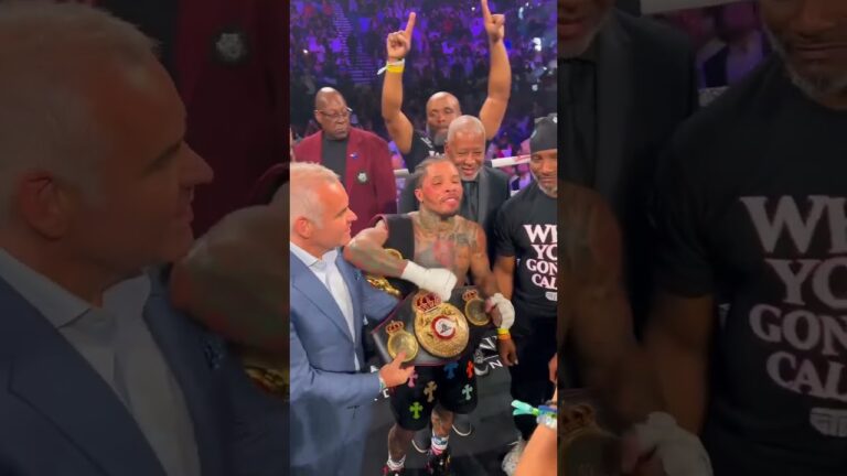 AINT NO STOPPIN TANK – HES BACK! 🦍🌪️