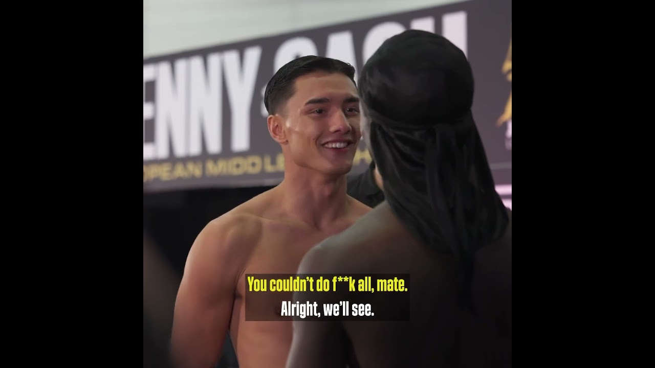 Youth Vs Experience 👀 Cameron Vuong Vs Jeff Ofori Final Face Off