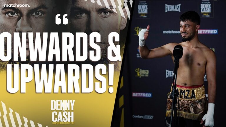 “This Is Easy! I'm Ready To Move Quick” – Hamza Uddin Reacts To Second Win