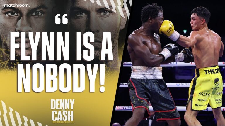 “Great Fighters Adjust!” – Cameron Vuong Beats Jeff Ofori & Talks Jordan Flynn