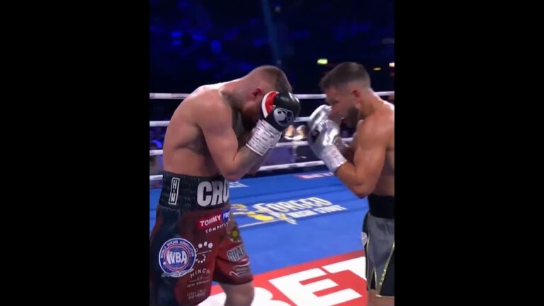 Welterweight War ⚔️ Lewis Crocker Vs Conah Walker 💥