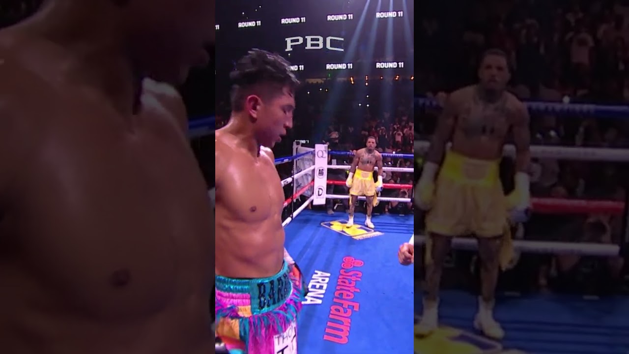 Davis STOPS Barrios To Become a 3-Division World Champ | PBC Fight Anniversary