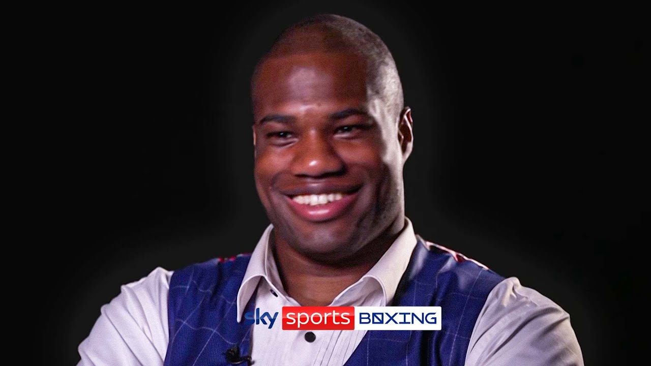 'AJ fight is my chance to grab greatness!' 👑 | Daniel Dubois previews blockbuster heavyweight clash