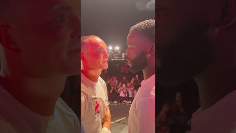 Two of the best light-heavyweights in the world go to  September 21st ⚔️