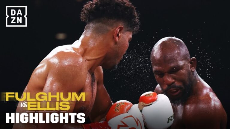 Darius Fulghum vs. Vaughn Alexander | Fight Highlights