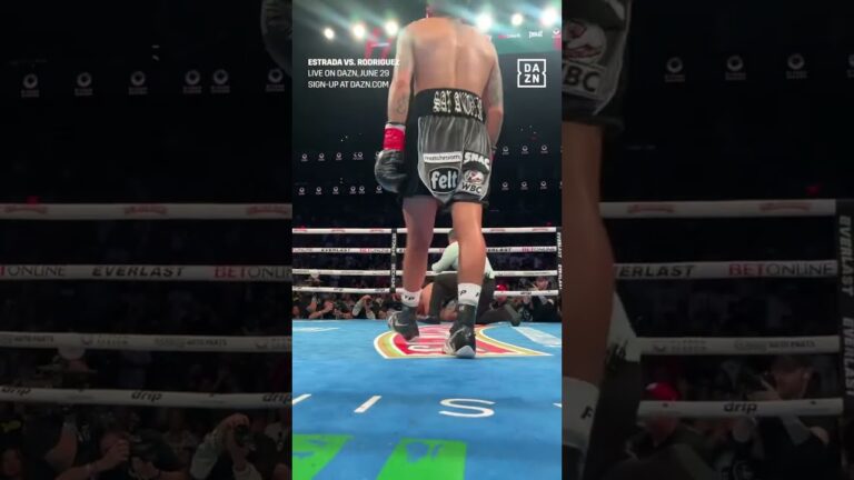 And the new… Jesse 'Bam' Rodriguez 🥊💥