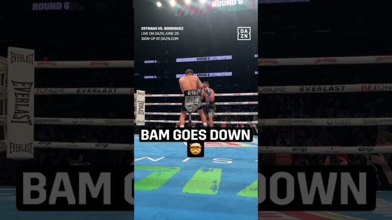 ABSOLUTE CHAOS 🤯🔥 BAM GOES DOWN