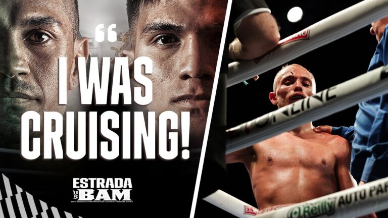 “I've Signed For Galal Yafai!”- Sunny Edwards Confirms After Curiel TD