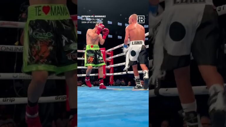 Float like a butterfly, sting like a 🐝 💥