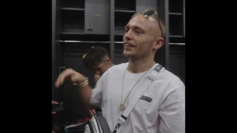 Sunny Edwards Congratulates Bam Rodriguez After Win Over Estrada 🤝