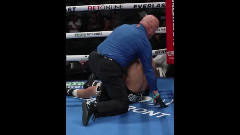 Fabian Rojo Lands MONSTER Hometown KO On Estrada Vs Bam Card 🧨