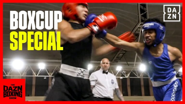 “This Can Lead To Big Things” – Haringey Box Cup: Behind the Scenes