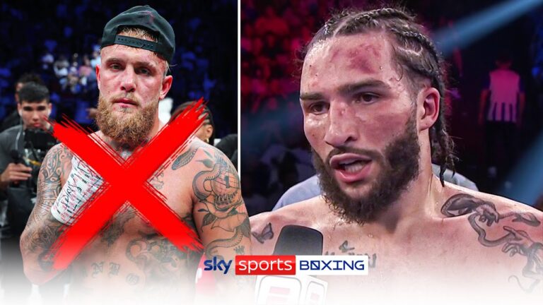 Nico Ali Walsh reveals he REJECTED Jake Paul fight ❌