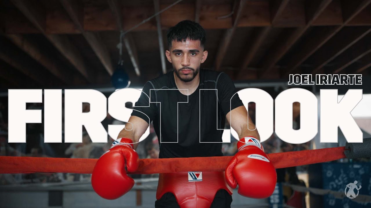 FIRST LOOK | Joel Iriarte – 17x Amateur Champion Recently Turned Pro Strives For Greatness!