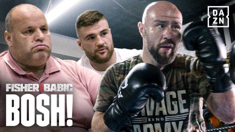 “Blood, guts, horror and a few boshes thrown in!” – Fisher vs. Babic: Make The Days Count