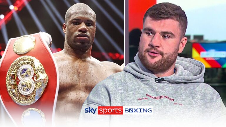 'Dubois is the HARDEST puncher I've been in there with!” ⚡ | Johnny Fisher on Joshua/Dubois