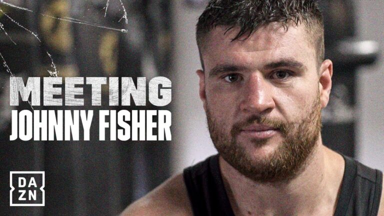 “This Fight Won't Last Long” 😤 – In Camp With Johnny Fisher