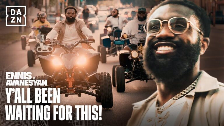 “He Could Be The Face Of Boxing” – Ennis vs. Avanesyan: Make The Days Count