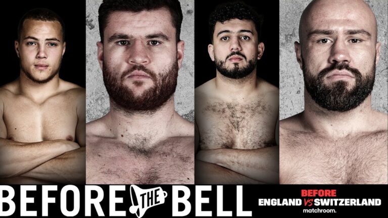 Lewie Pochetty Vs Amine Boucetta: Before The Bell (Fisher Vs Babic Undercard)