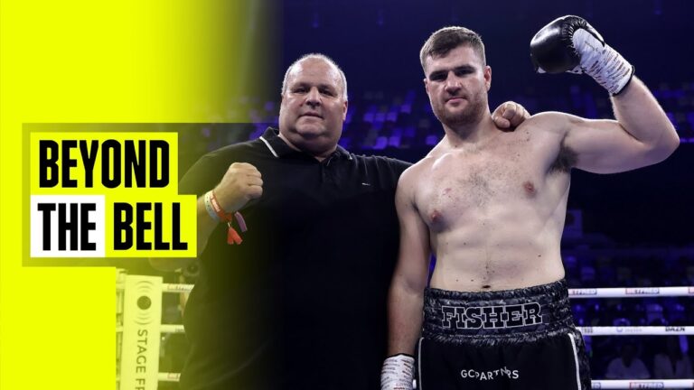 Beyond the Bell | Johnny Fisher vs. Alen Babic