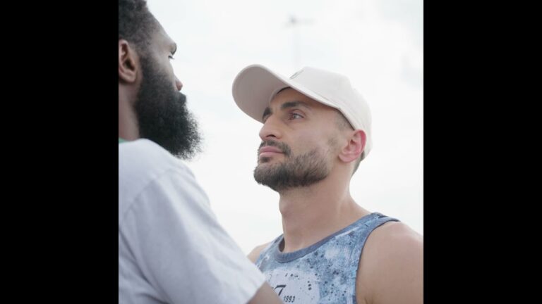 First Face Off 😈 Jaron Ennis Vs David Avanesyan