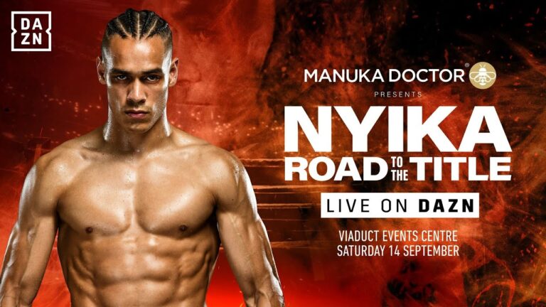 DUCO EVENTS DAVID NYIKA PRESS CONFERENCE LIVESTREAM