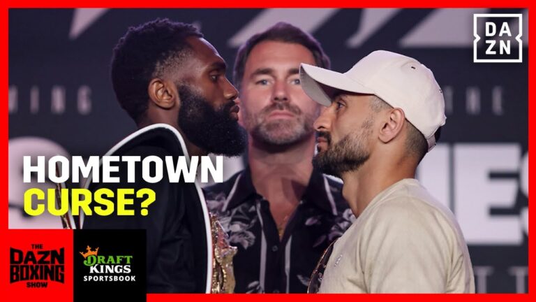 The DAZN Boxing Show | Jaron Ennis vs David Avanesyan Preview