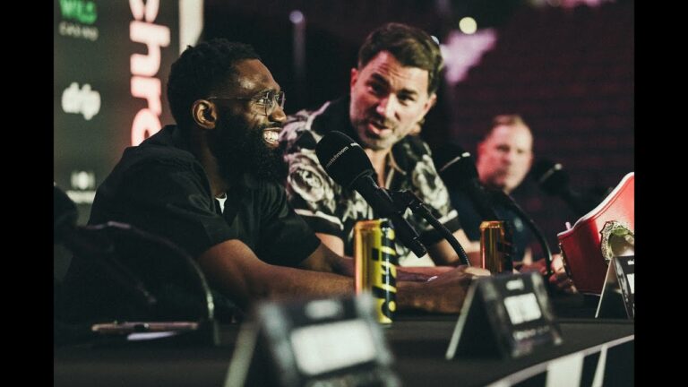 “The Biggest Fight in Philly for 45 years!” – Jaron Boots Ennis vs David Avanesyan Presser Recap