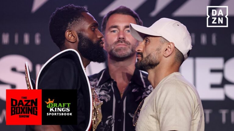 “He's like a sniper” – Ennis vs. Avanesyan Preview