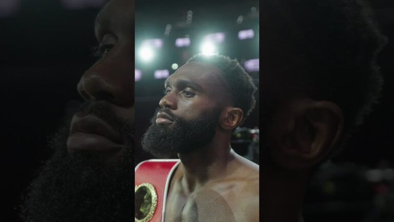 Jaron Ennis Vs David Avanesyan: On The Scales & Final Face Off