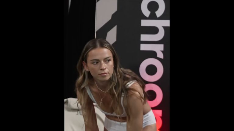 💪 Skye Nicolson & Dyana Vargas Hit The Scales & Face Off 👀